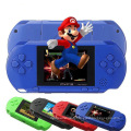 Joueur de jeu portable PXP3 3 pouces 16 bits Console de jeux vidéo rétro de jeux Consola 150 Jeux classiques Consoles de joueurs de jeux pour enfants